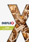 DIEFLEX Produktkatalog Banjo Hebelarmkupplungen